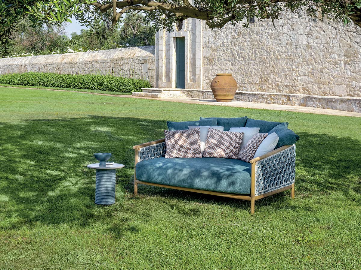 Patio by Ethimo, design Zanellato:Bortotto