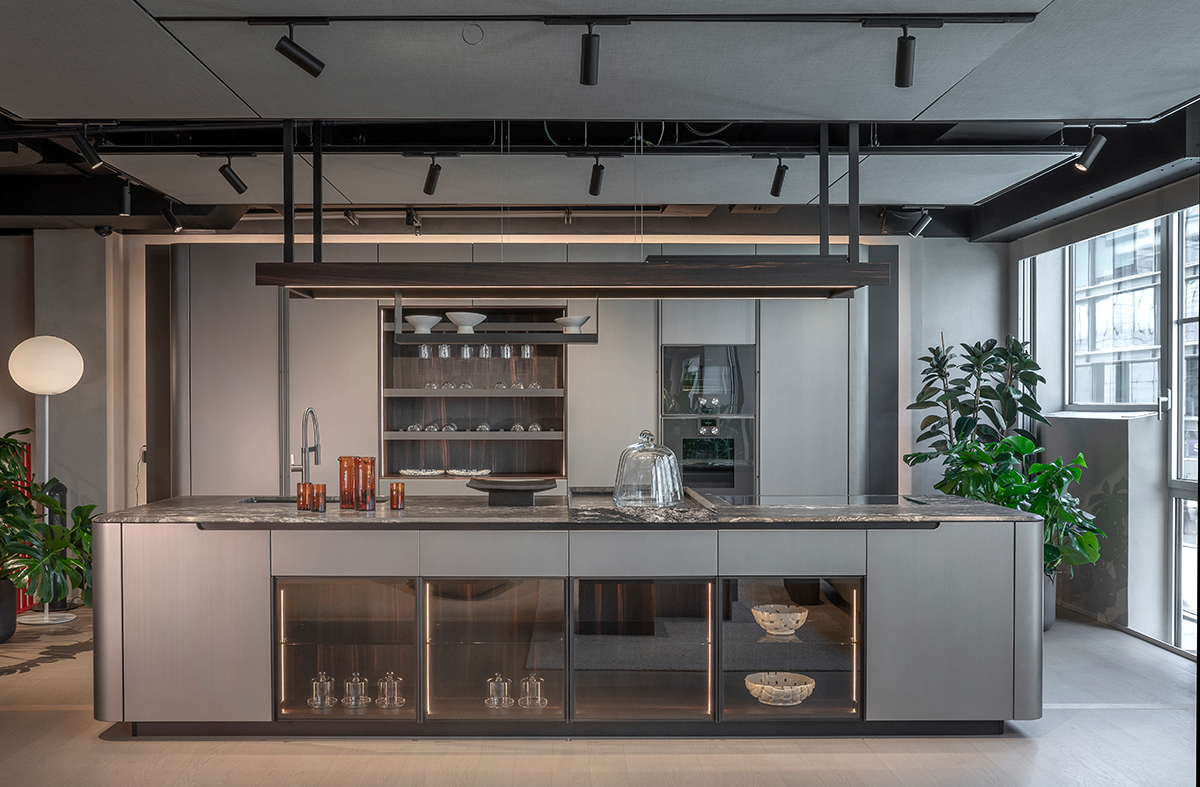 Arrital showroom, Milano