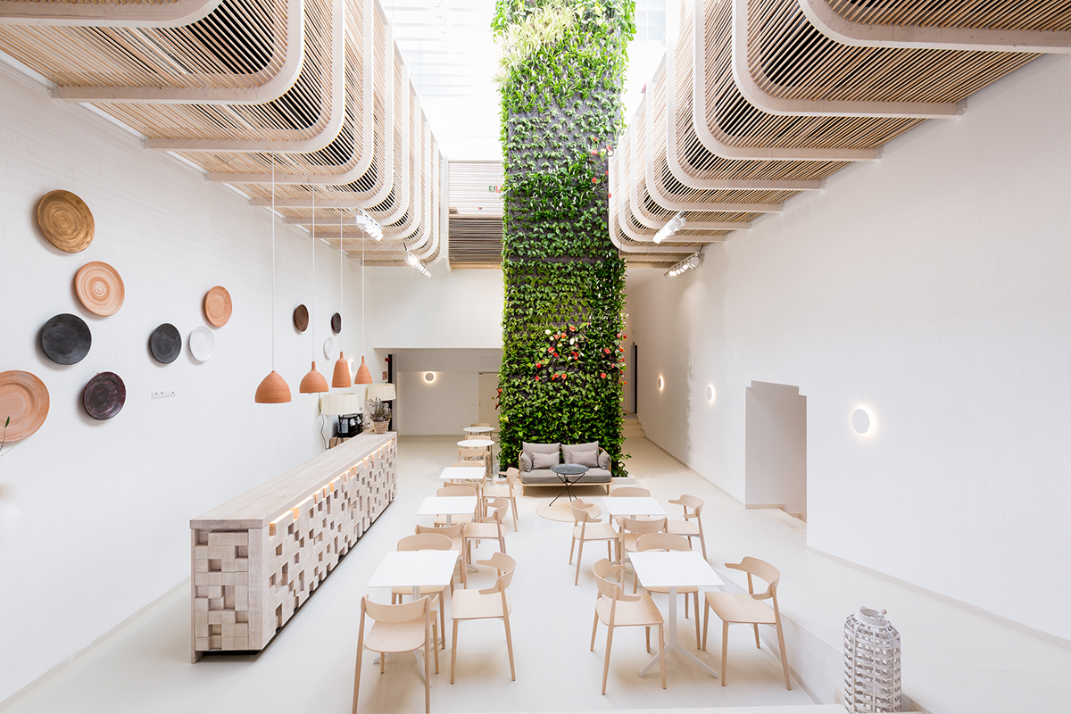 Hotel Gatzara Suites - Ibiza, Spain