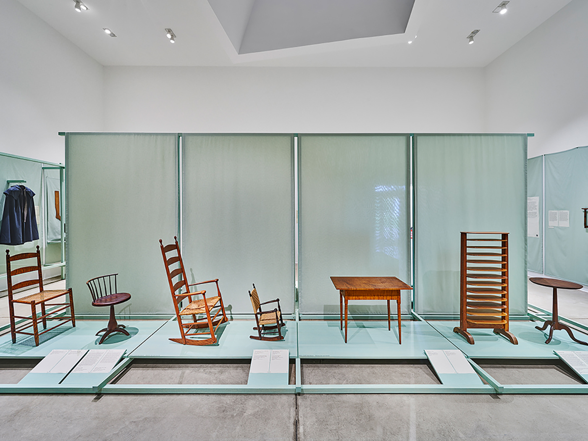 The-Shakers-a-world-in-the-making-Vitra-Design-Museum-Weil-am-Rhein-Germany-09