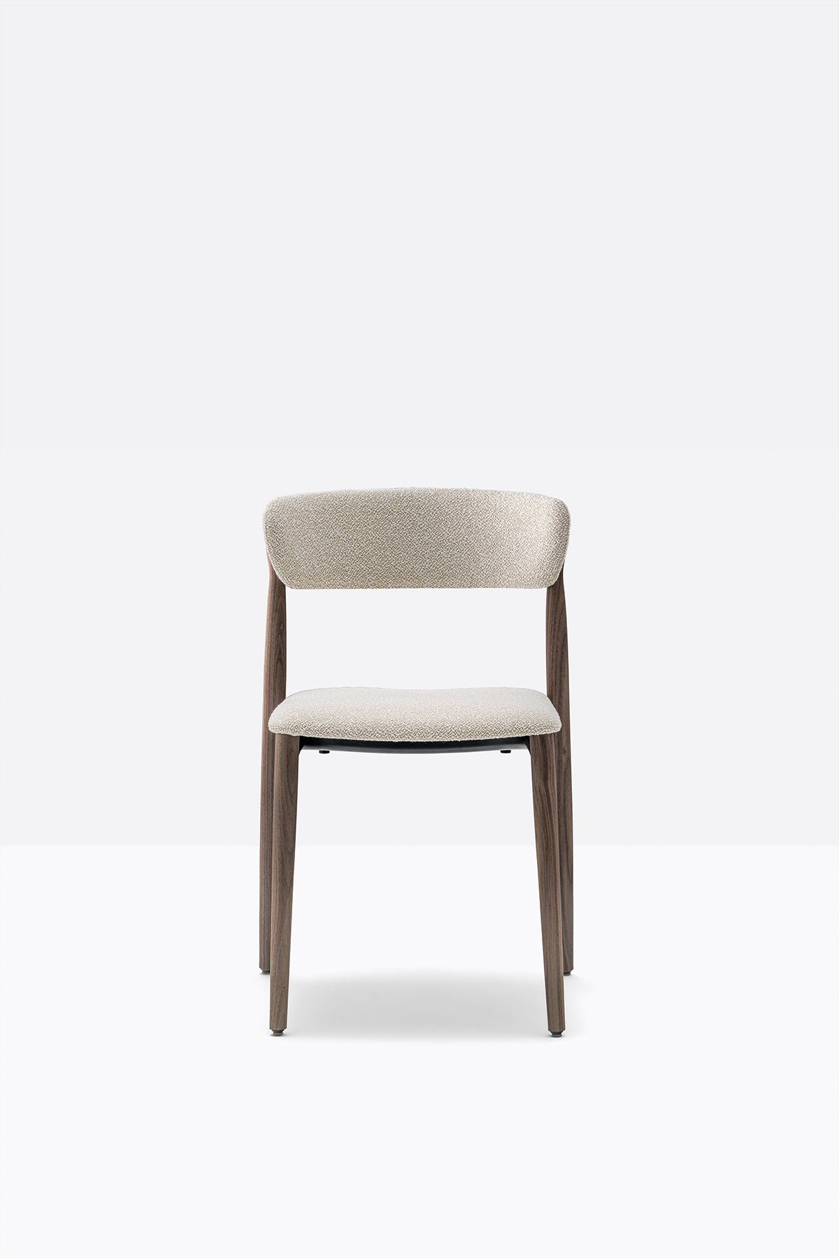 Nemea Soft by Pedrali,
design Cazzaniga Mandelli Pagliarulo