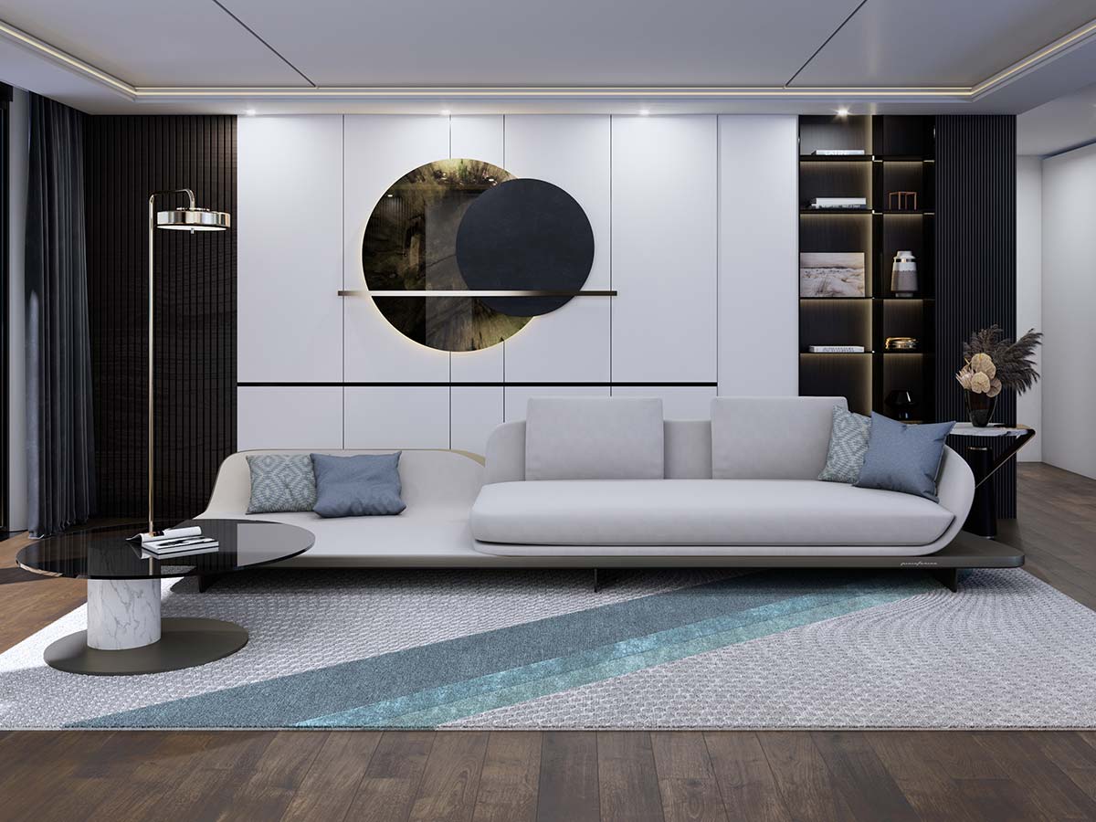 Acqua by Pininfarina Architecture & Sahrai Milano