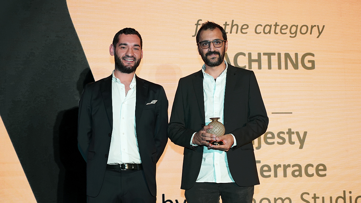 Cristian Massicot & Hussein Alshaali, Gulf Craft
