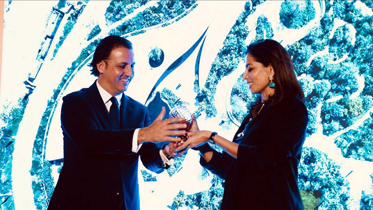 David Nannini & Sindya Sundar of STUDIOI