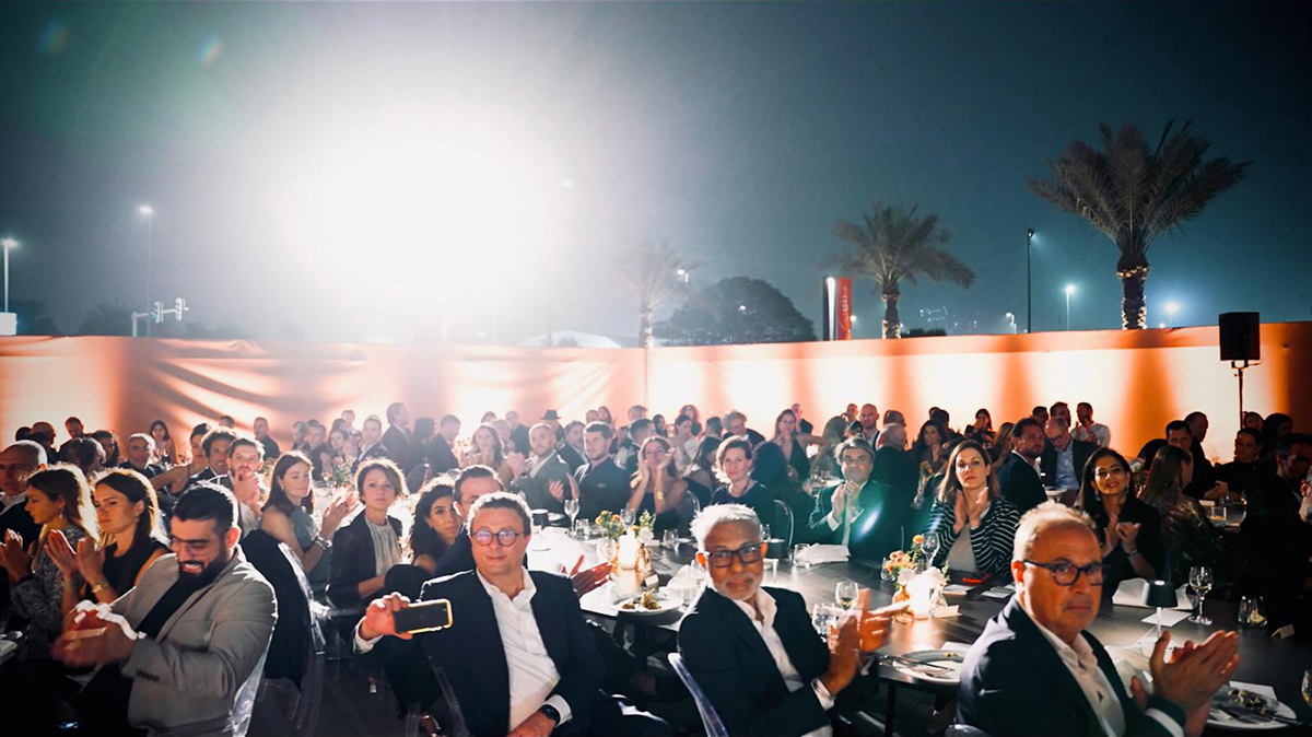 Gala Dinner, W100 Arabia 2025