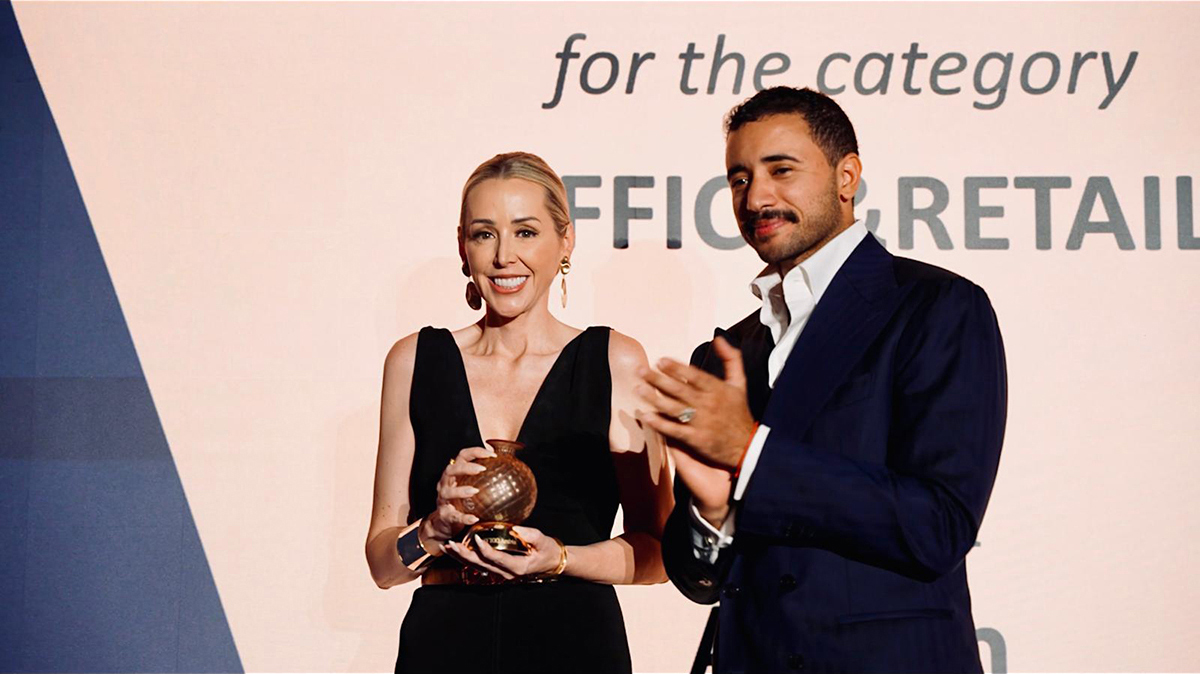 Kathryn Athreya & Pasuale Junor Natuzzi