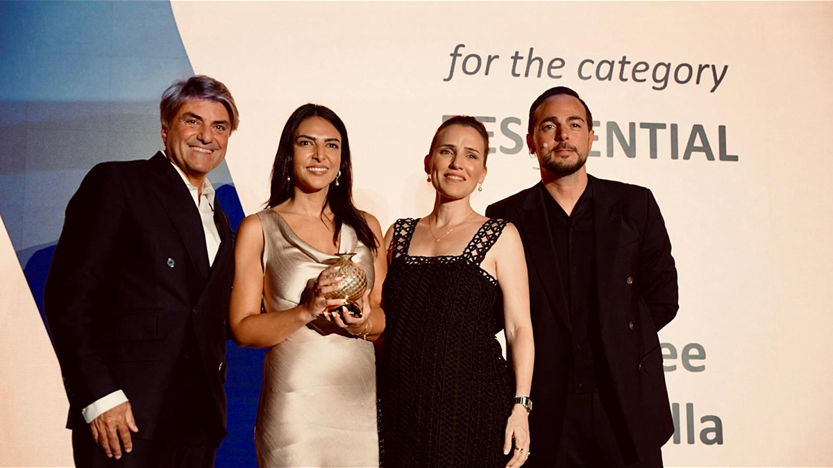 Massimiliano Ferrari, Bani Singh, Joanna Singh & Paolo Bleve