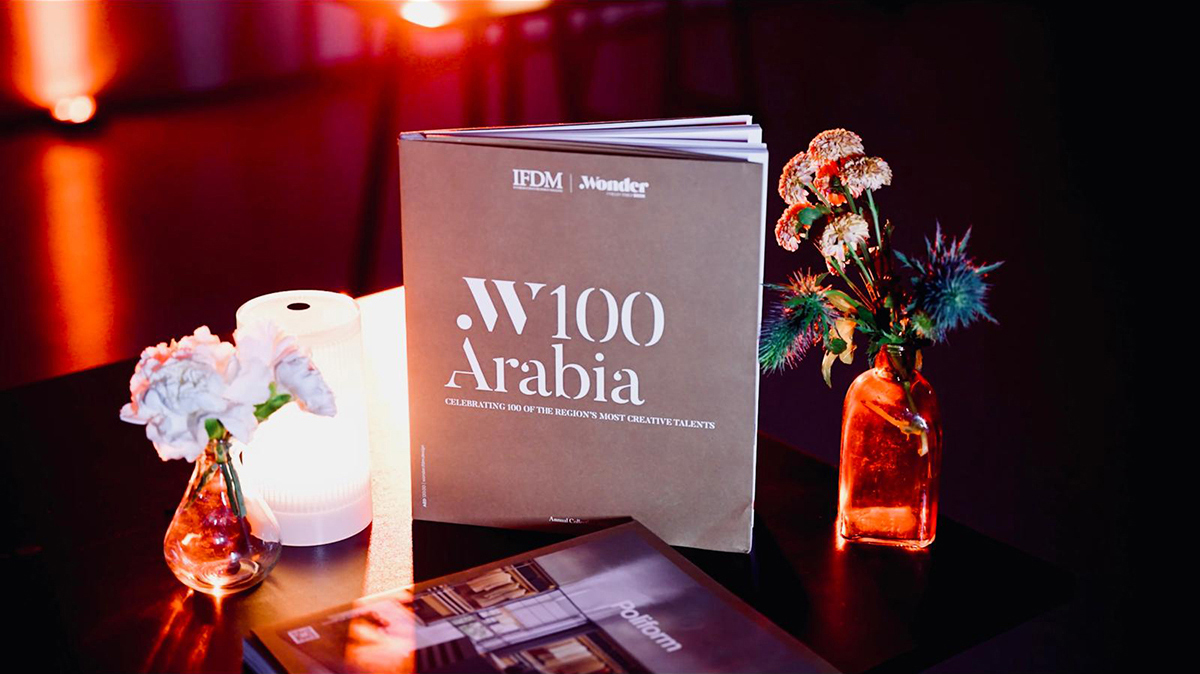 Wonder Book W100 Arabia 2025