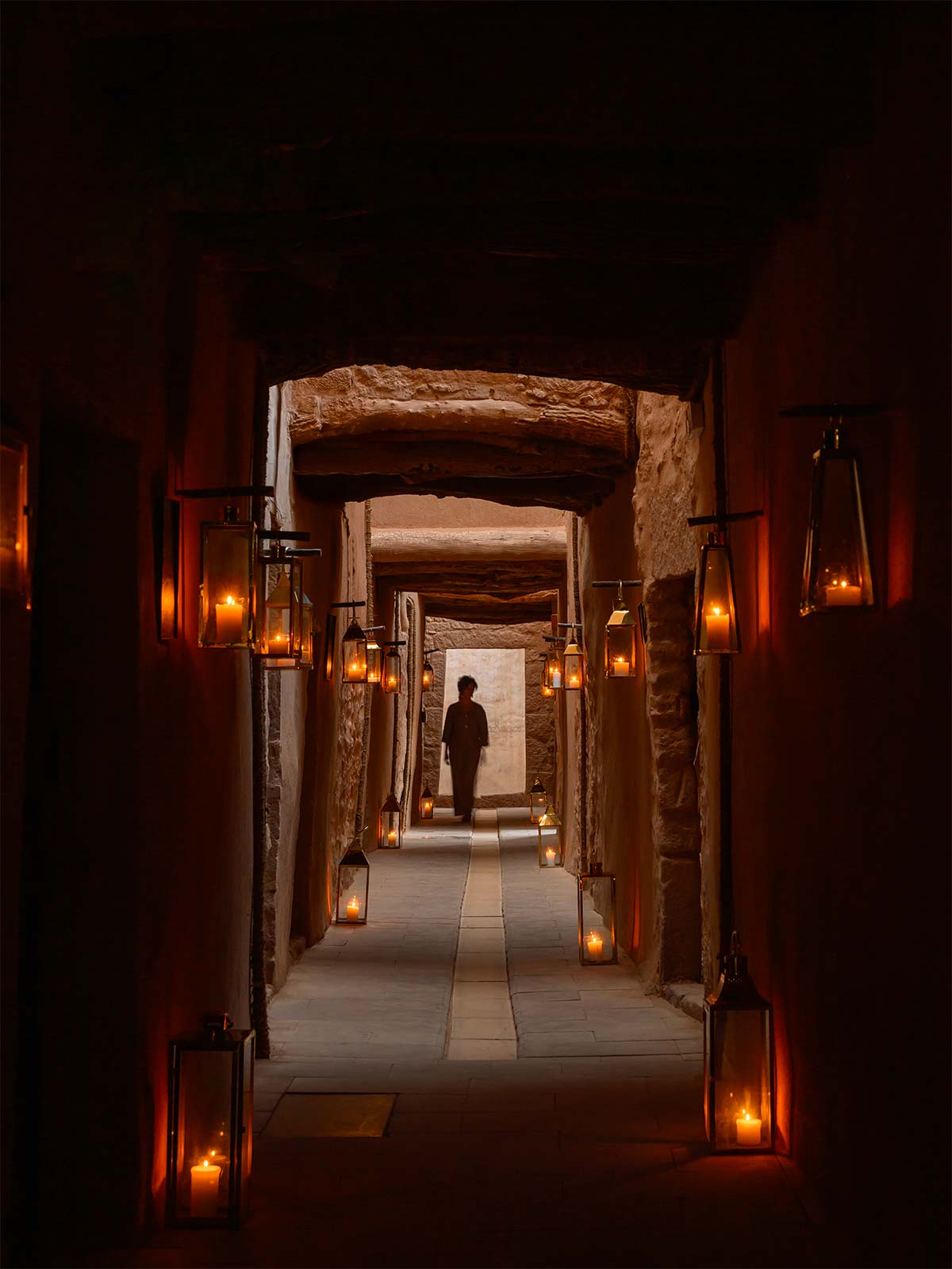 Dar Tantora The House Hotel, AlUla Old Town, Saudi Arabia - Photo © Nour El Refai