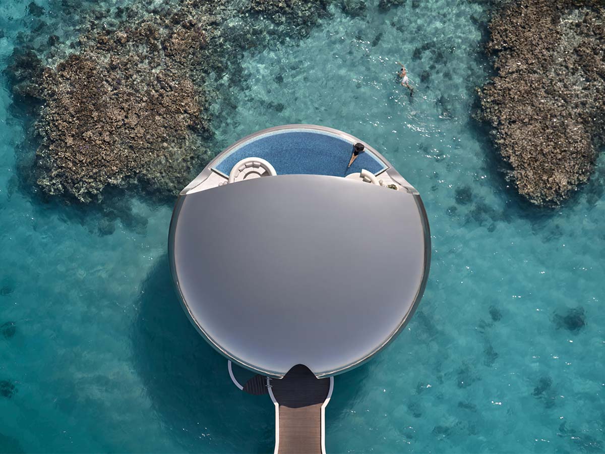 Shebara Resort, The Red Sea – © courtesy of Red Sea Global Shebara Resort