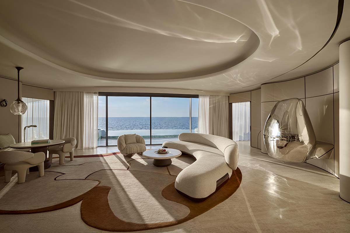 Shebara Resort, The Red Sea – © courtesy of Red Sea Global Shebara Resort