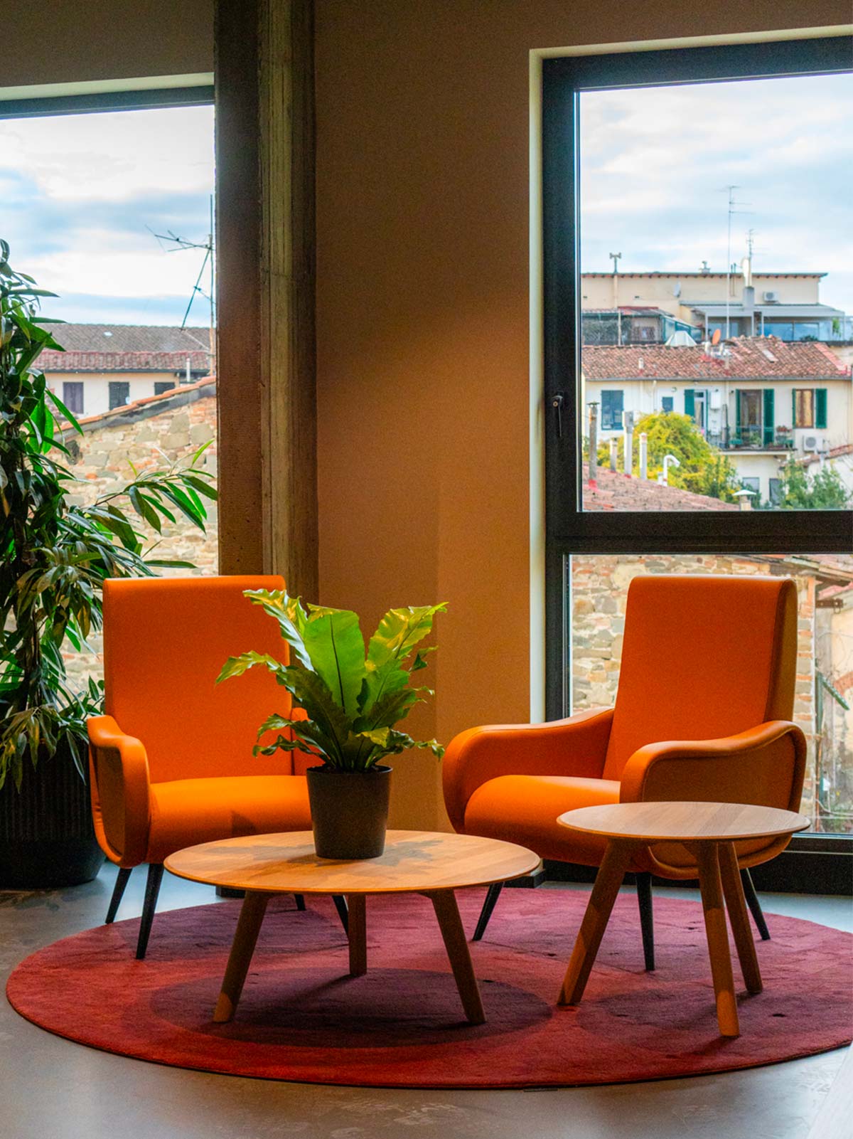 The Social Hub Firenze Belfiore, Firenze, Italia - Photo © courtesy of The Social Hub