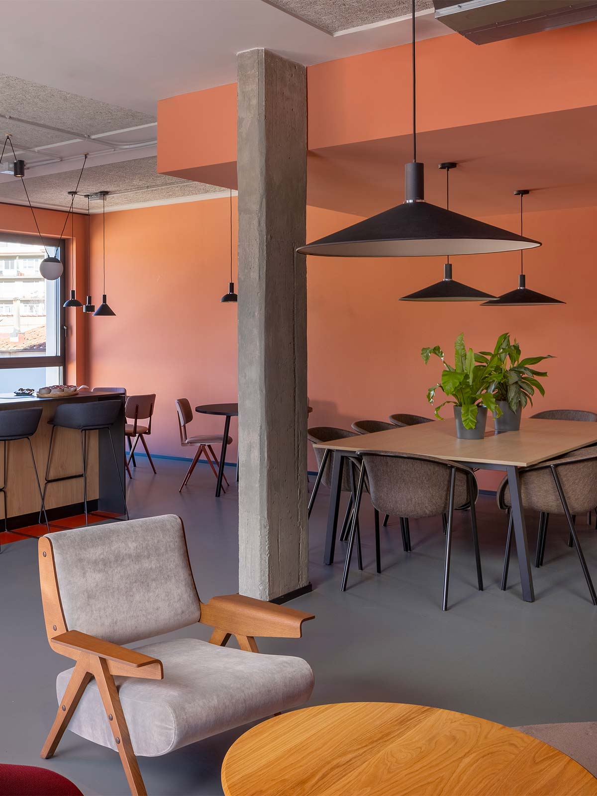 The Social Hub Firenze Belfiore, Florence, Italy - Photo © courtesy of The Social Hub