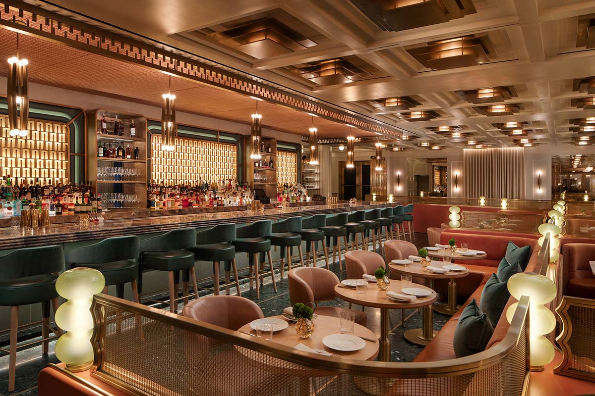 Waldorf Astoria New York - Photo © Noë & Associates/The Boundary