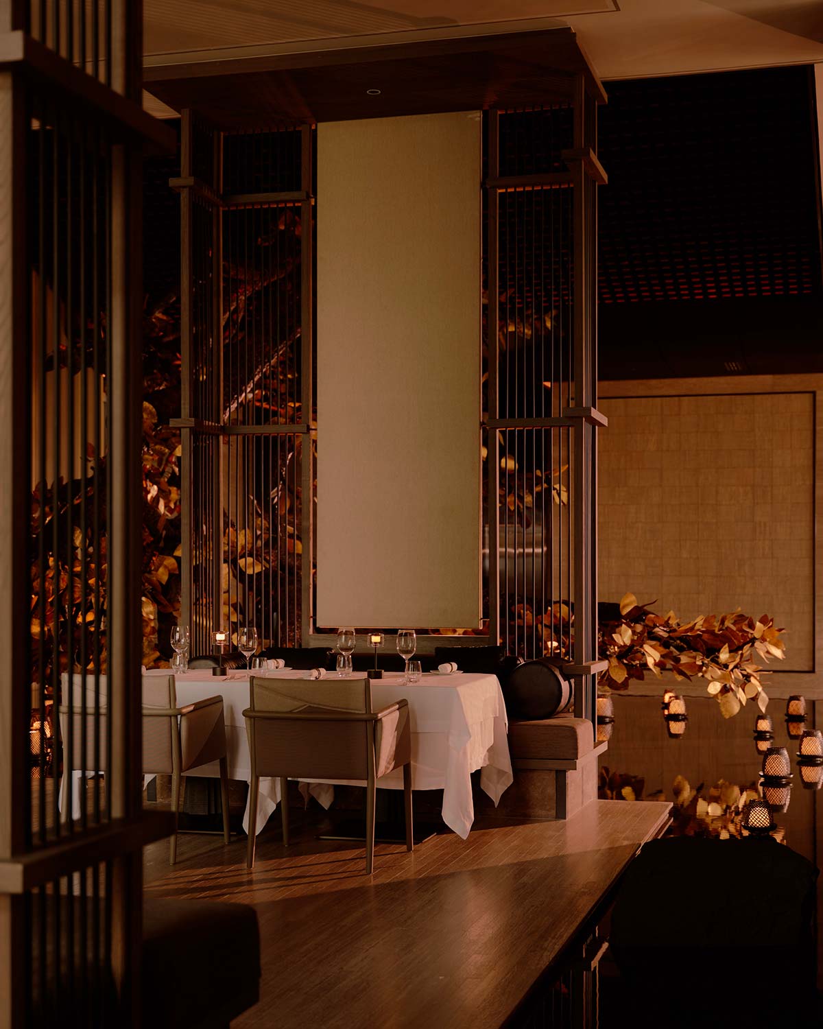 Aman Nai Lert Bangkok - Photo © courtesy of Aman