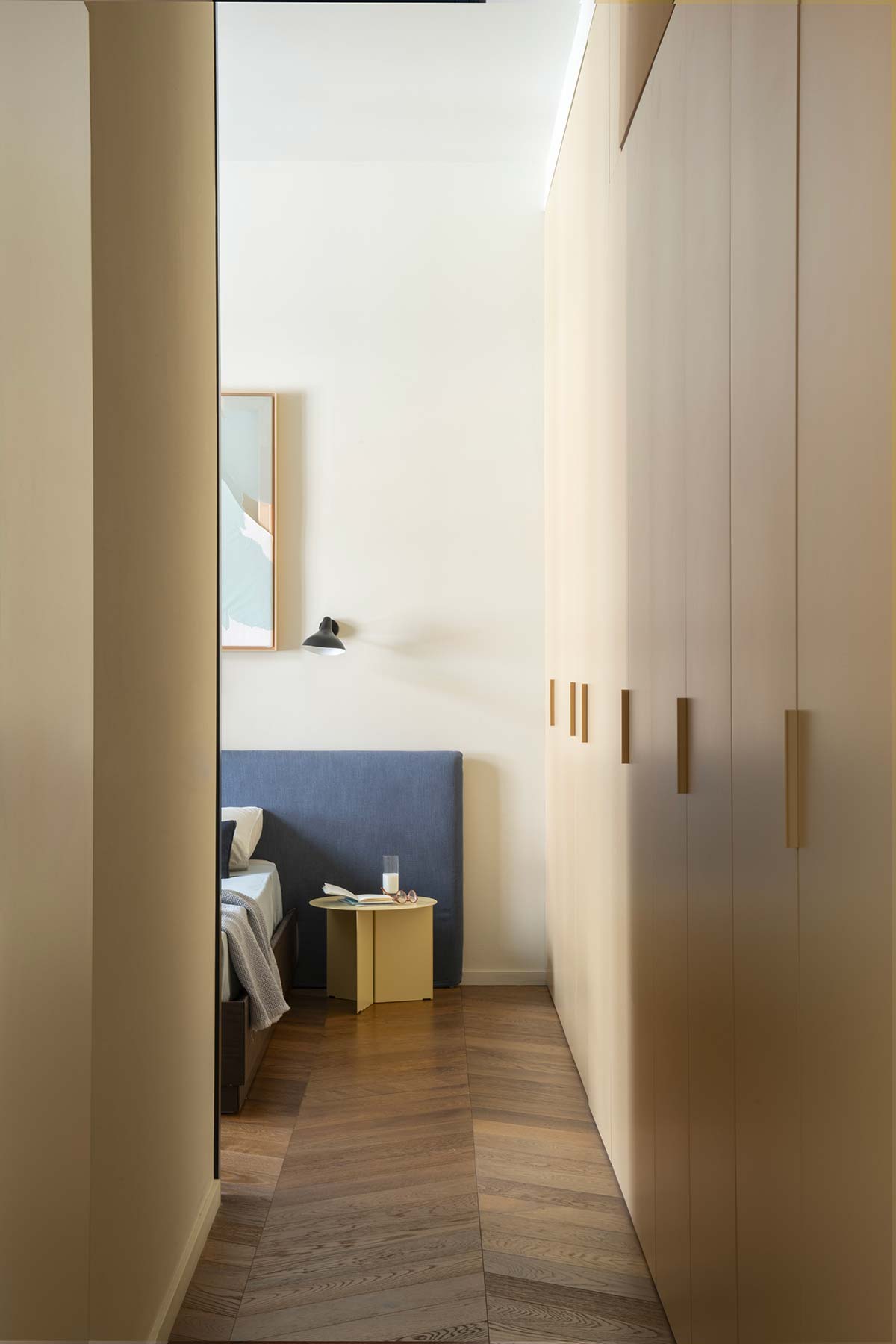 Casa DFZ, Milano, Italia - Photo © Jessica Soffiati 1