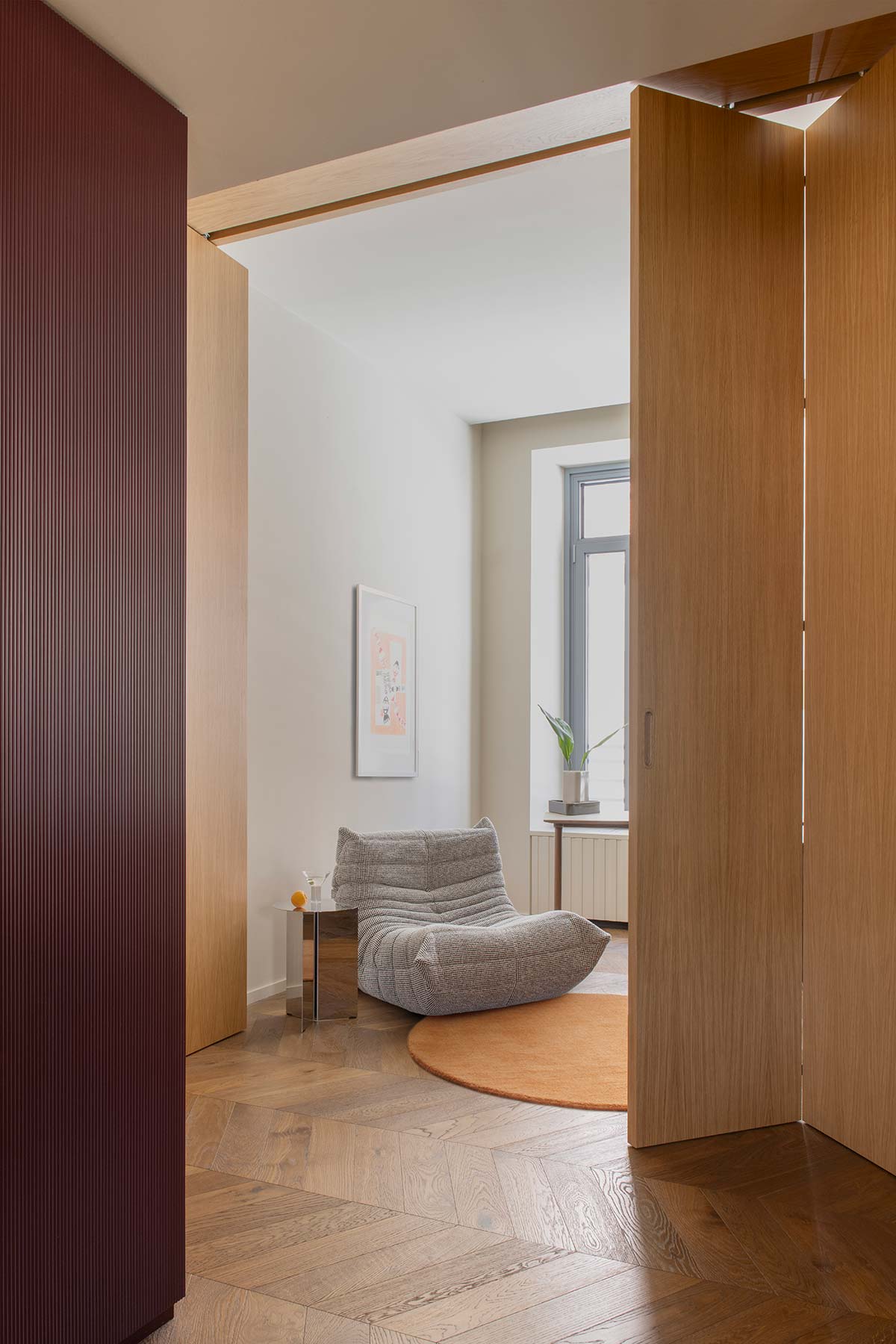 Casa DFZ, Milano, Italia - Photo © Jessica Soffiati