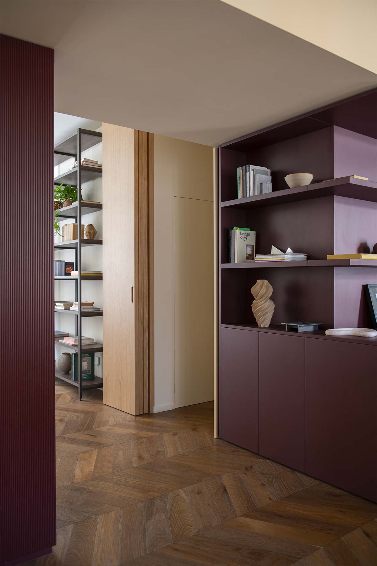 Casa DFZ, Milano, Italia - Photo © Jessica Soffiati