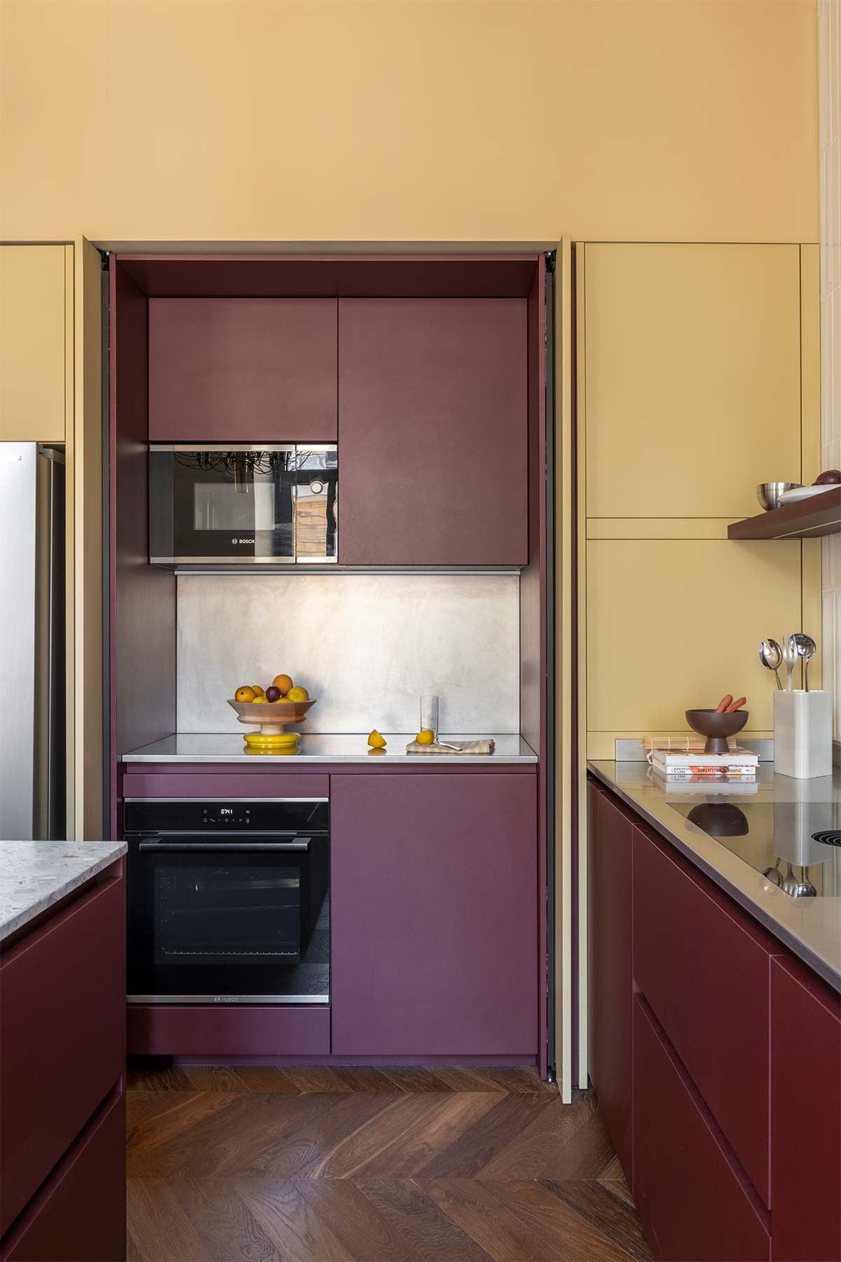 Casa DFZ, Milano, Italia - Photo © Jessica Soffiati