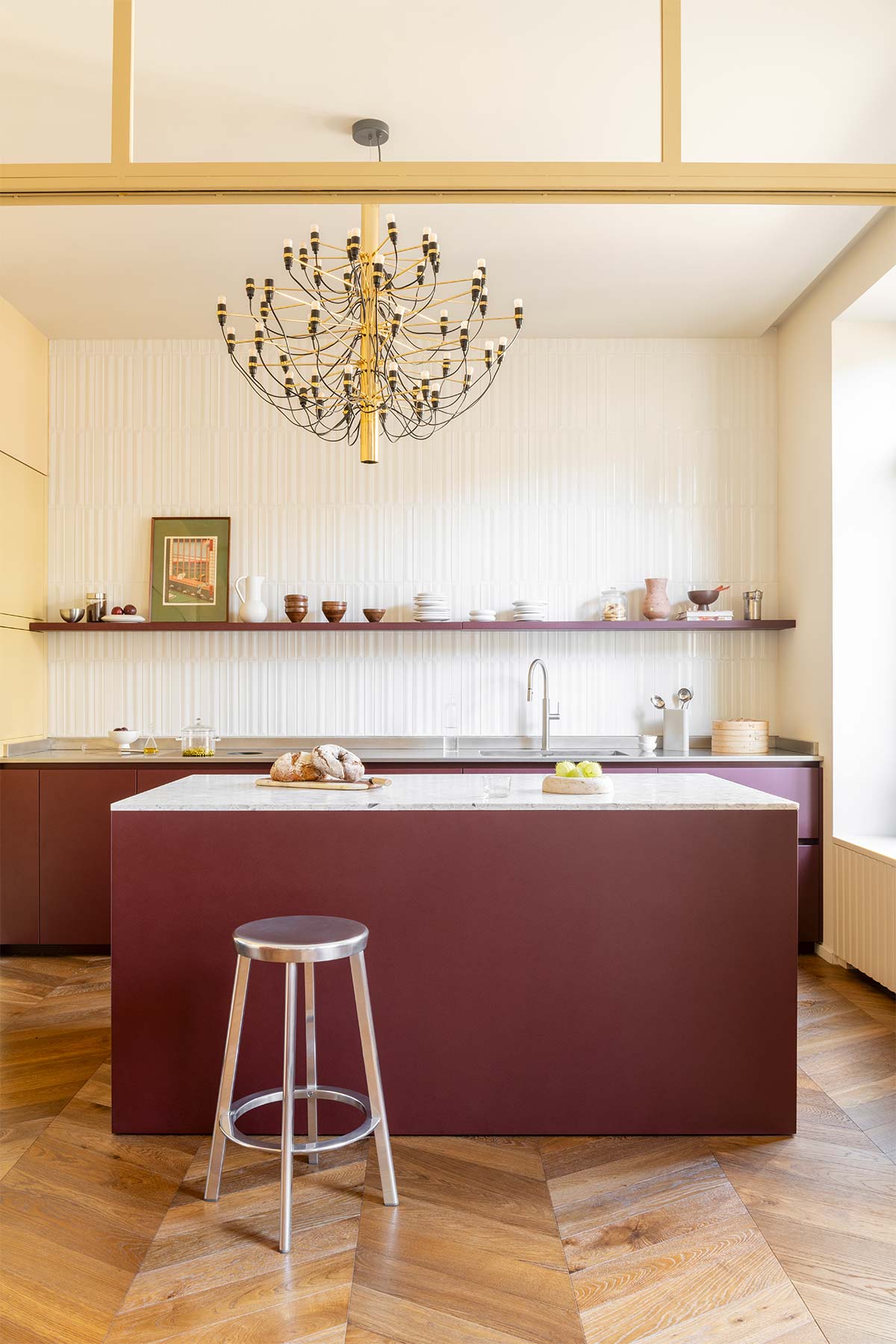 Casa DFZ, Milano, Italia - Photo © Jessica Soffiati