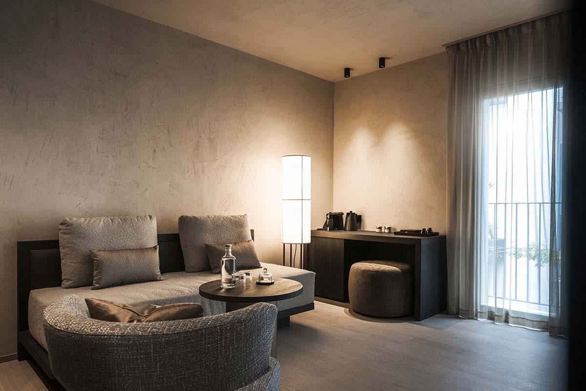 Eisenhut Boutique Hotel, Bolzano, Italia - Photo © Alex Filz